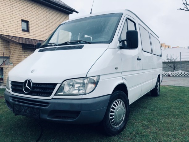 Mercedes-Benz Sprinter, 2004 г.
