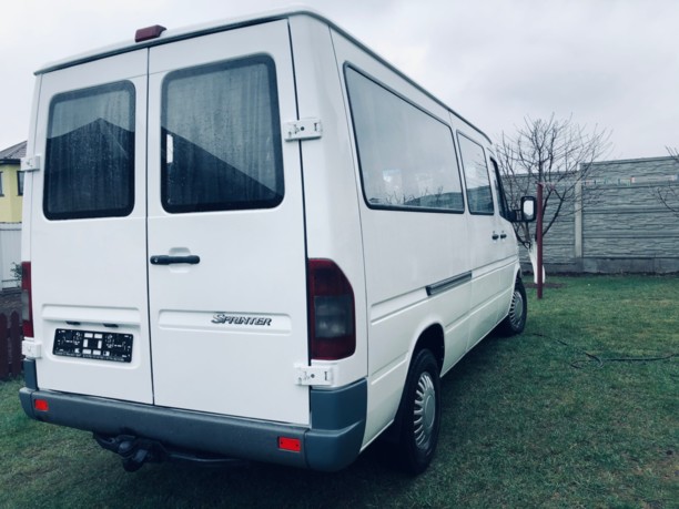 Mercedes-Benz Sprinter, 2004 г.