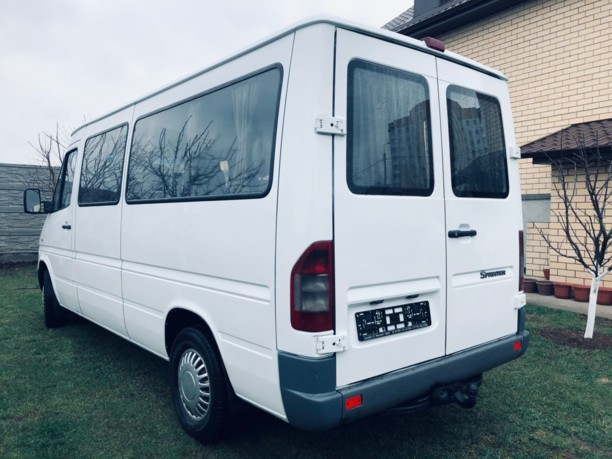 Mercedes-Benz Sprinter, 2004 г.