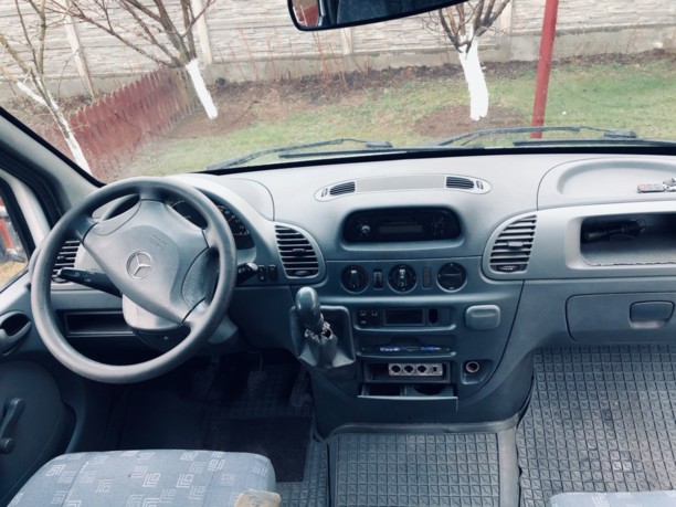 Mercedes-Benz Sprinter, 2004 г.
