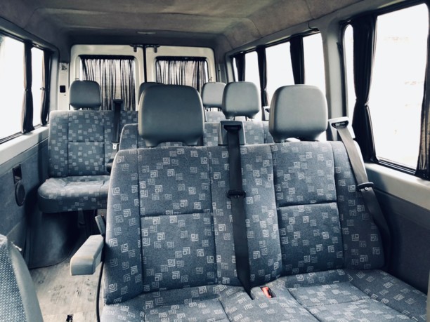 Mercedes-Benz Sprinter, 2004 г.