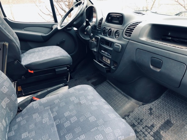 Mercedes-Benz Sprinter, 2004 г.