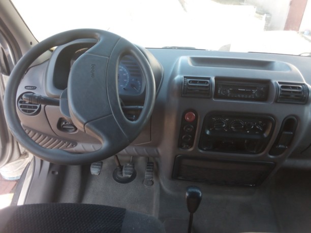 Renault Master, 1999 г.