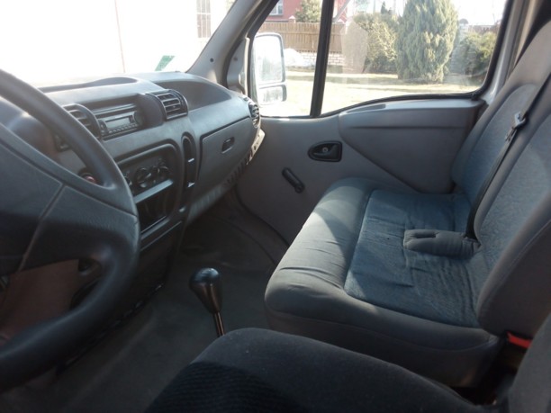 Renault Master, 1999 г.