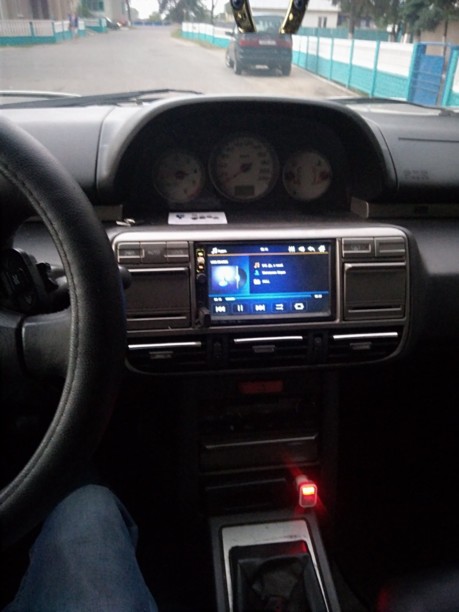 Nissan X-Trail I (T30), 5 мест, 2001 г.