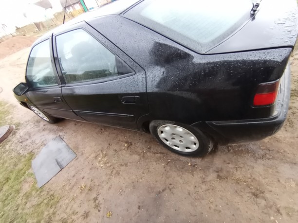 Citroen Xantia X1, 1996 г.