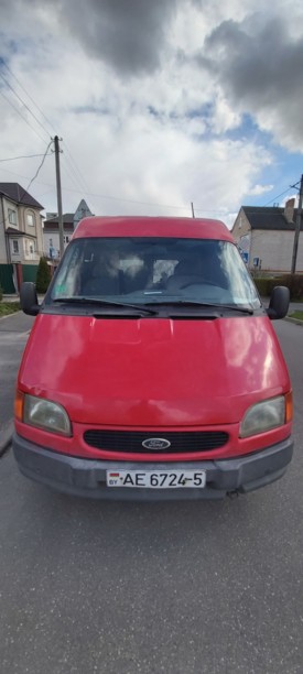 Ford Transit, 1998 г.