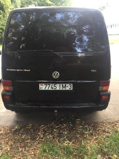 Volkswagen Transporter T4, 1999 г.
