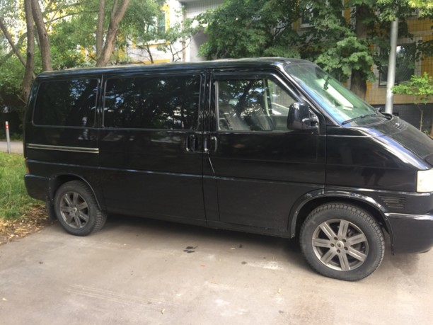 Volkswagen Transporter T4, 1999 г.
