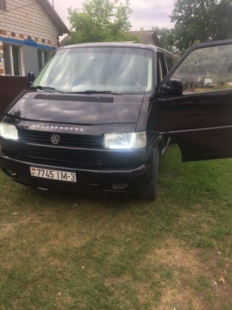 Volkswagen Transporter T4, 1999 г.