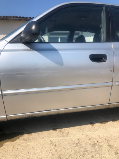 Hyundai Accent LC, 2002 г.