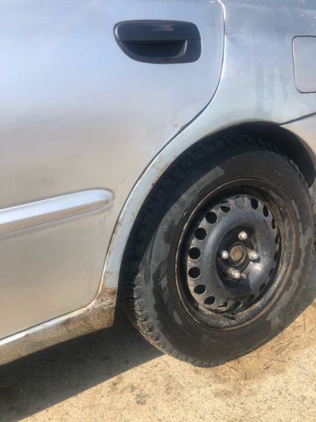 Hyundai Accent LC, 2002 г.