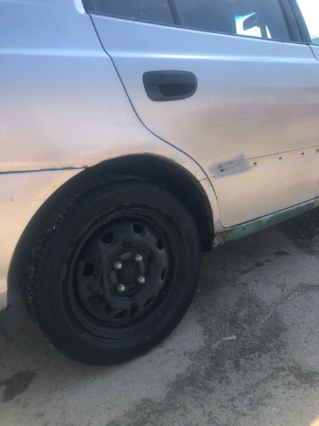 Hyundai Accent LC, 2002 г.