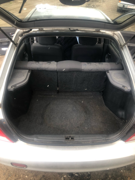Hyundai Accent LC, 2002 г.