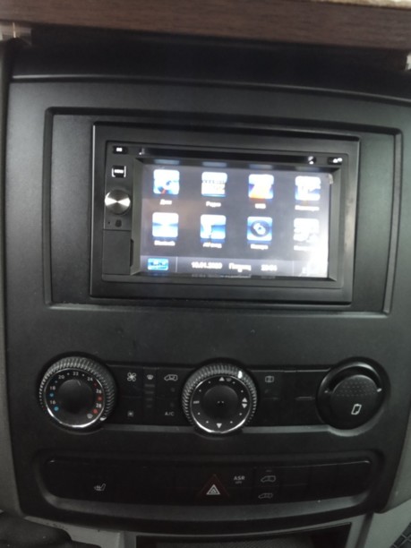 Mercedes-Benz Sprinter 316, 2012 г.