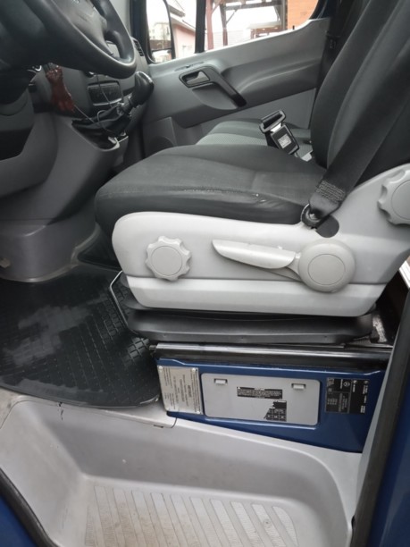 Mercedes-Benz Sprinter 316, 2012 г.