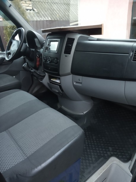 Mercedes-Benz Sprinter 316, 2012 г.