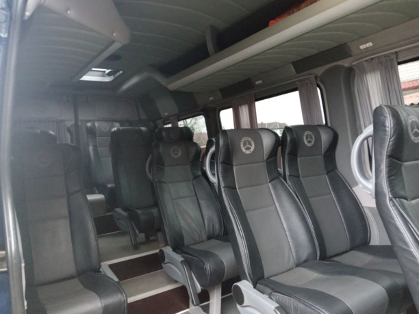 Mercedes-Benz Sprinter 316, 2012 г.