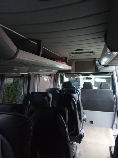Mercedes-Benz Sprinter 316, 2012 г.