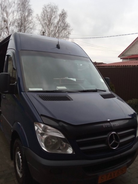 Mercedes-Benz Sprinter 316, 2012 г.