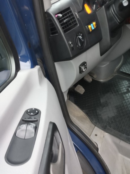 Mercedes-Benz Sprinter 316, 2012 г.