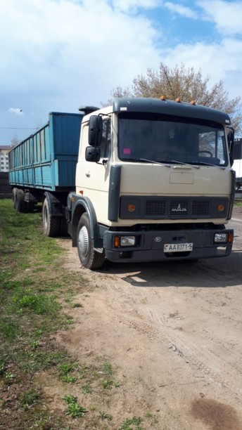 МАЗ 5432, 1994 г.