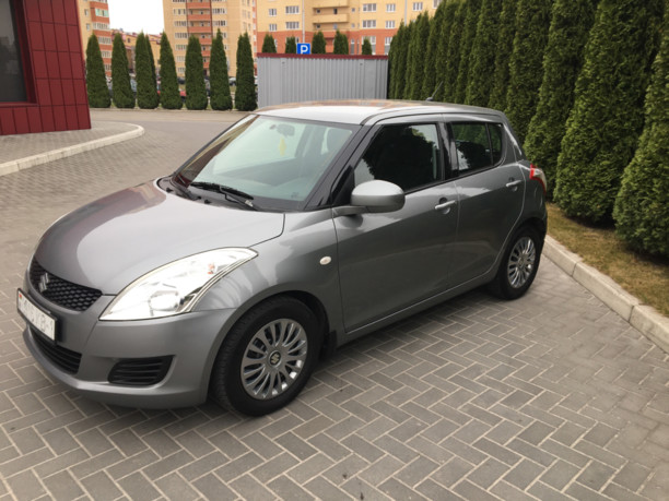 Suzuki Swift IV, 2011 г.