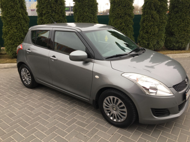 Suzuki Swift IV, 2011 г.