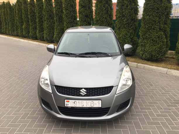 Suzuki Swift IV, 2011 г.