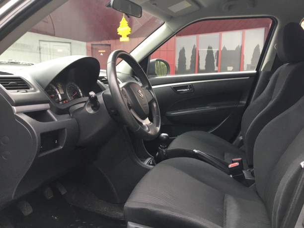 Suzuki Swift IV, 2011 г.