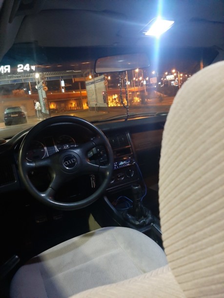 Audi 80 B4, 1993 г.