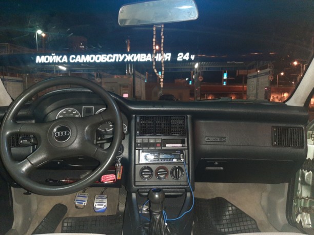 Audi 80 B4, 1993 г.
