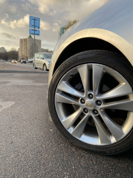 Chevrolet Cruze J300, 2011 г.