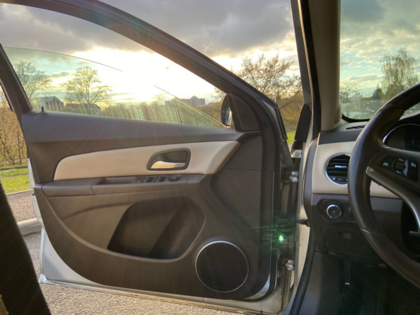 Chevrolet Cruze J300, 2011 г.