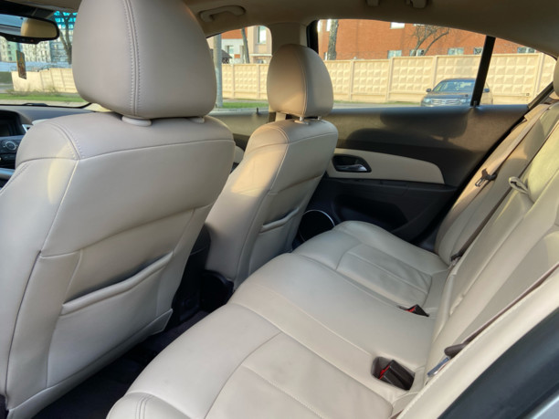 Chevrolet Cruze J300, 2011 г.