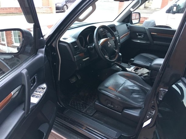 Mitsubishi Pajero IV, 2007 г.