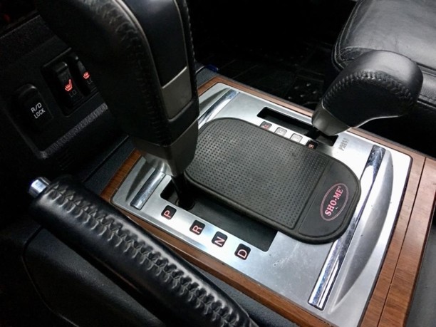 Mitsubishi Pajero IV, 2007 г.