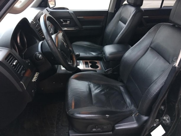 Mitsubishi Pajero IV, 2007 г.