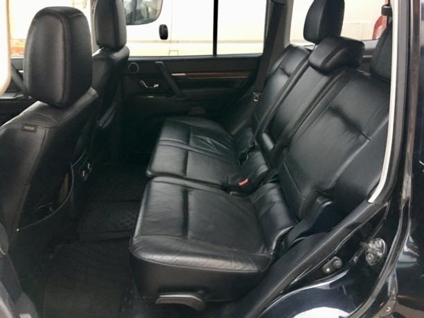 Mitsubishi Pajero IV, 2007 г.