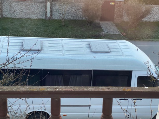 Mercedes-Benz Sprinter, 2005 г.