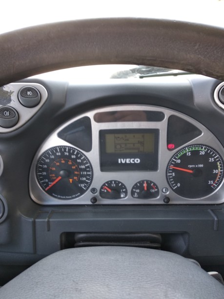 Iveco Eurocargo, 2006 г.
