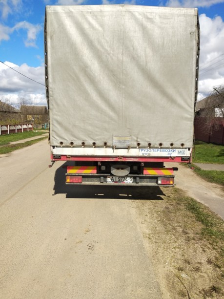 Iveco Eurocargo, 2006 г.
