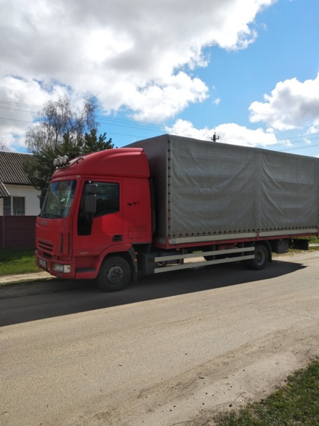 Iveco Eurocargo, 2006 г.