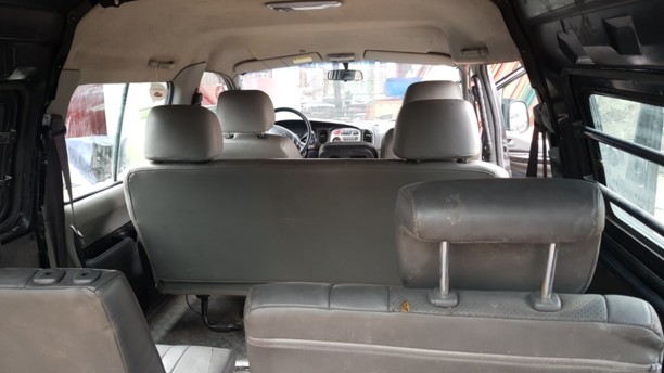 Hyundai H-1(Starex) I · Рестайлинг, 2006 г.