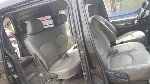Hyundai H-1(Starex) I · Рестайлинг, 2006 г.
