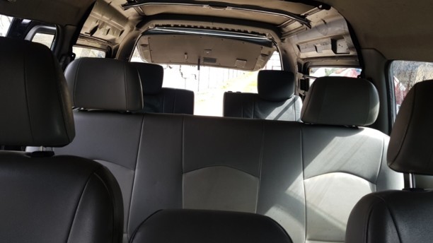 Hyundai H-1(Starex) I · Рестайлинг, 2006 г.