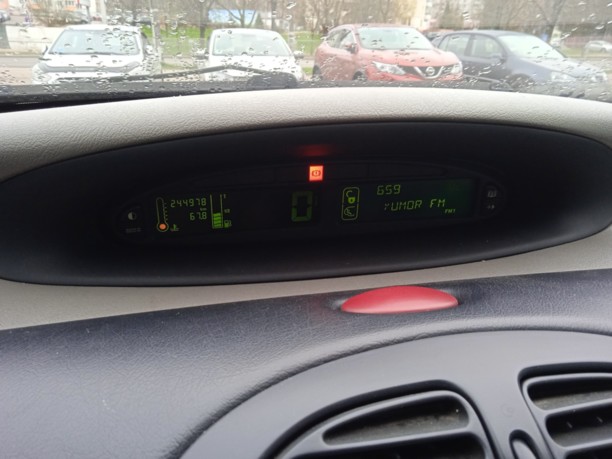 Citroen Xsara Picasso I, 2000 г.