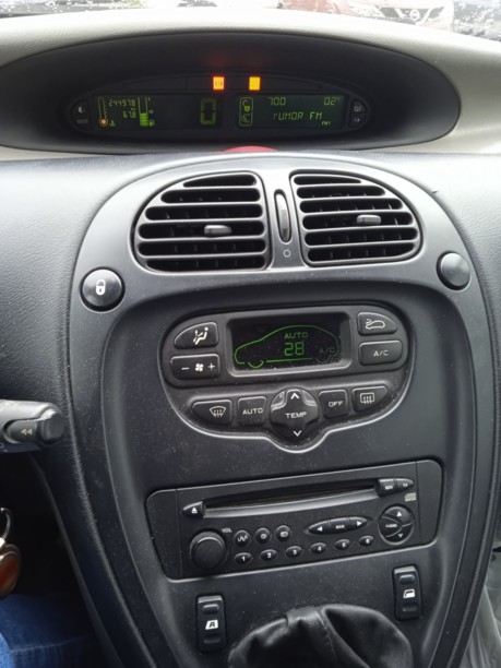 Citroen Xsara Picasso I, 2000 г.