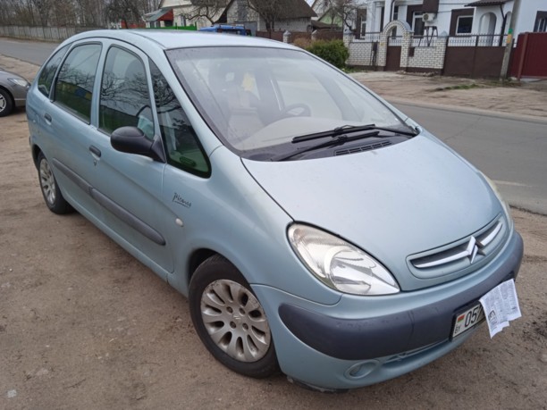 Citroen Xsara Picasso I, 2000 г.