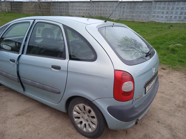Citroen Xsara Picasso I, 2000 г.